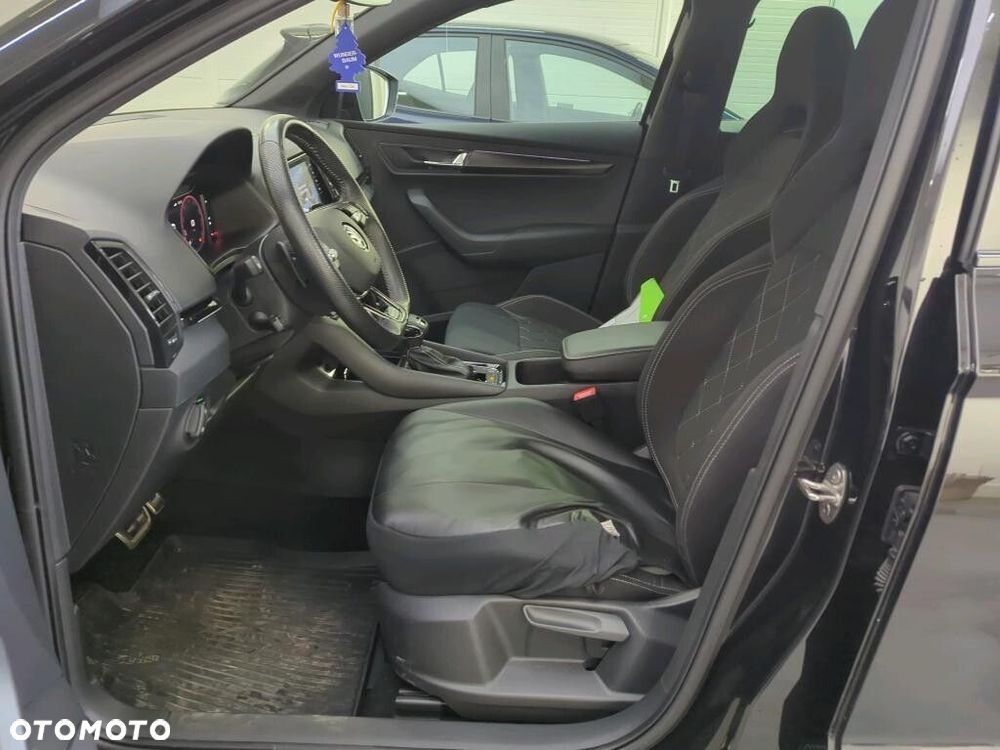 Skoda Karoq 1.5 TSI ACT 4x2 Sportline DSG - 3