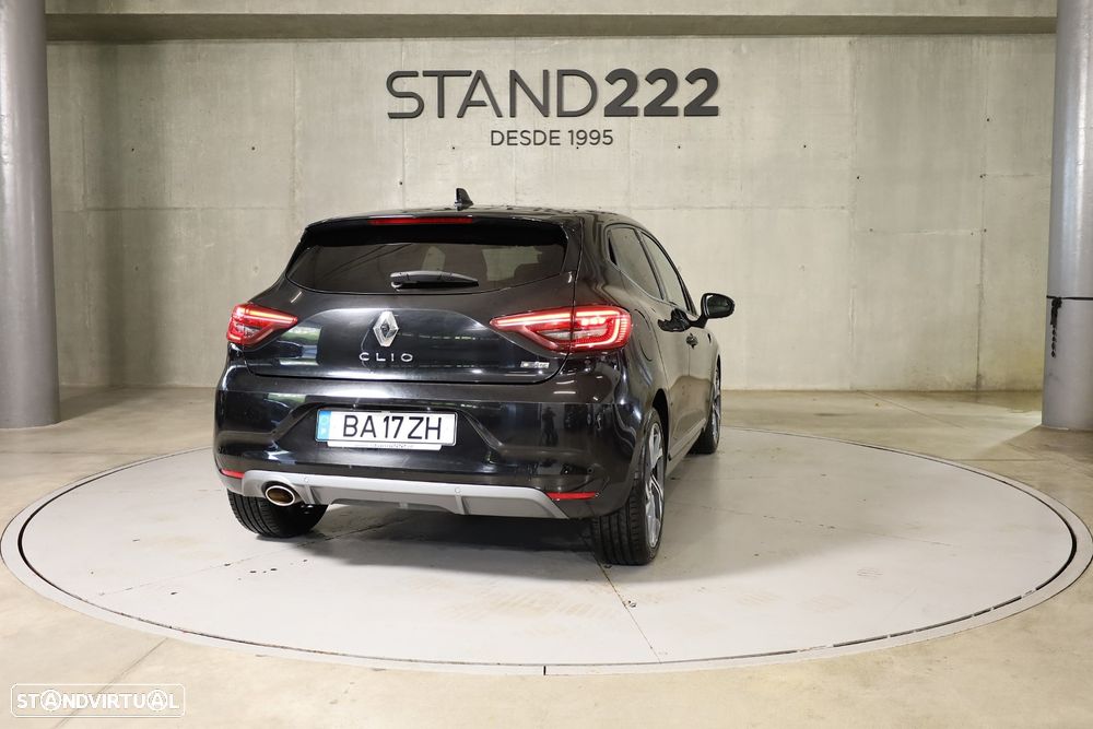 Renault Clio 1.0 TCe RS Line - 5