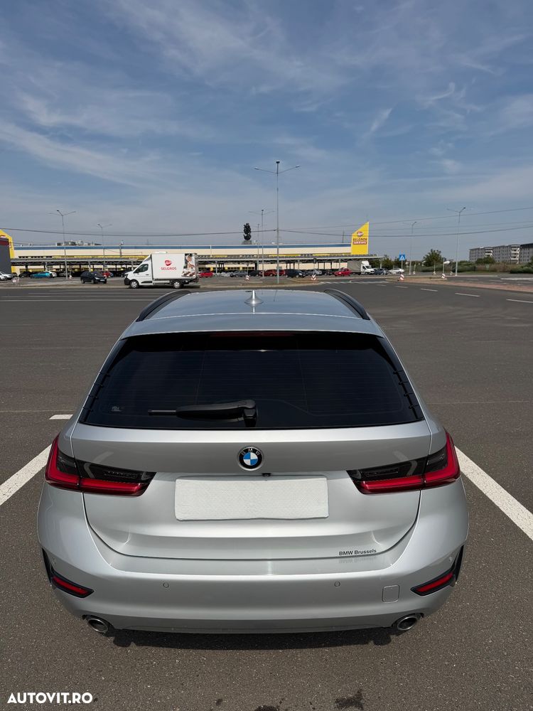 BMW Seria 3 2020 photo 4