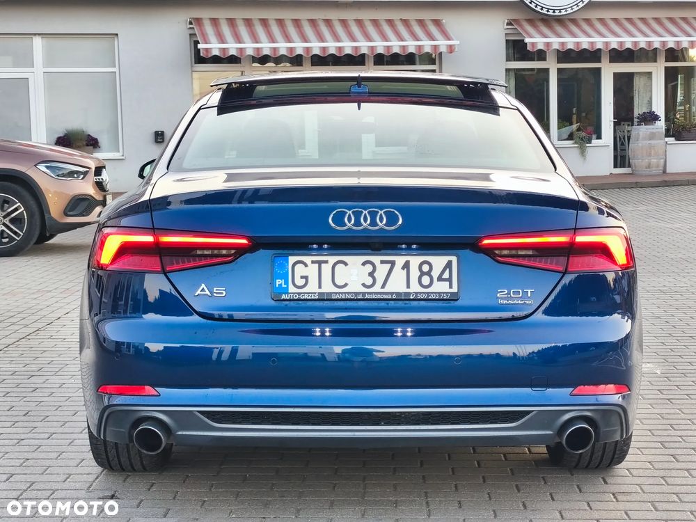 Audi A5 Coupé - 12