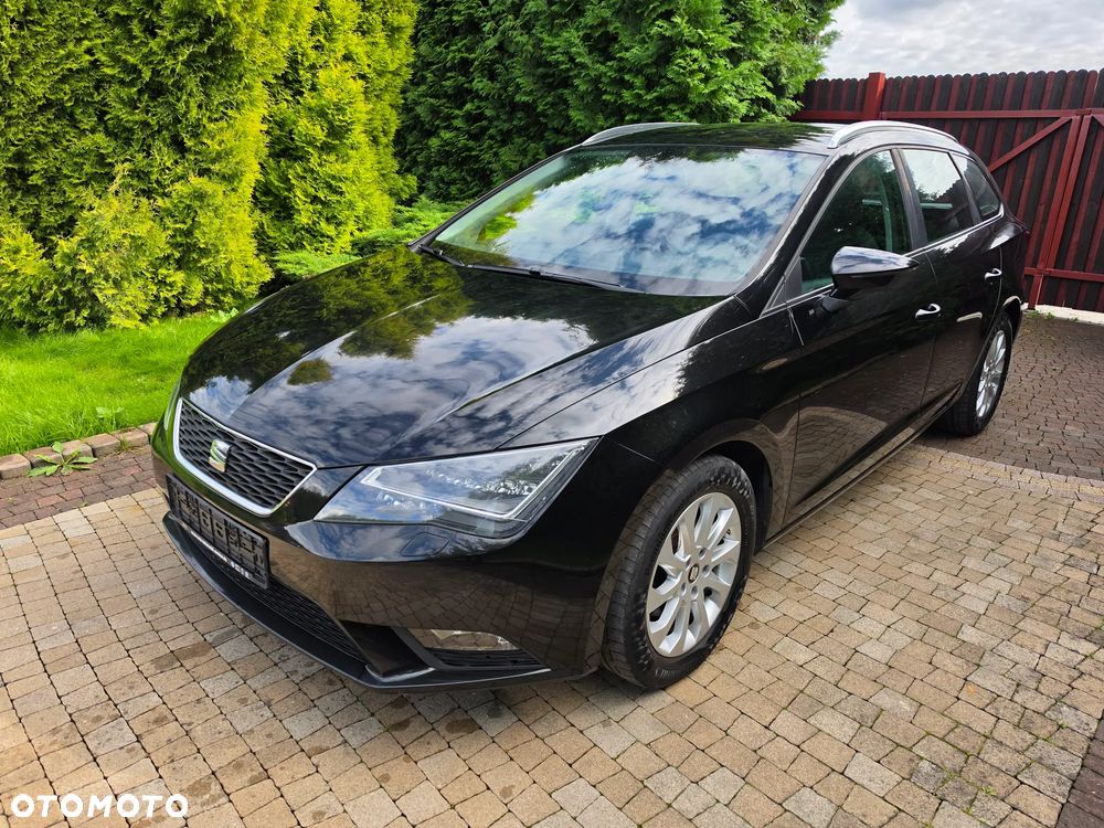 Seat Leon 1.4 TSI Style S&S - 1