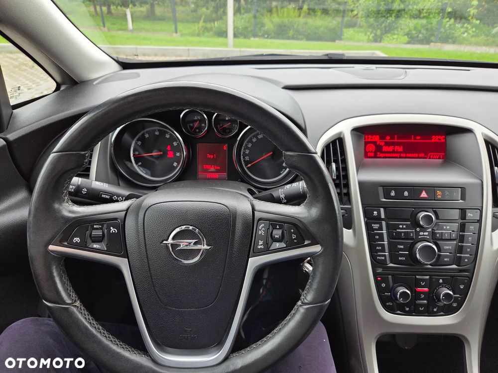 Opel Astra 1.4 Turbo Active - 10