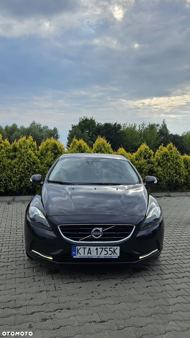 Volvo V40 D2 Powershift Momentum - 3