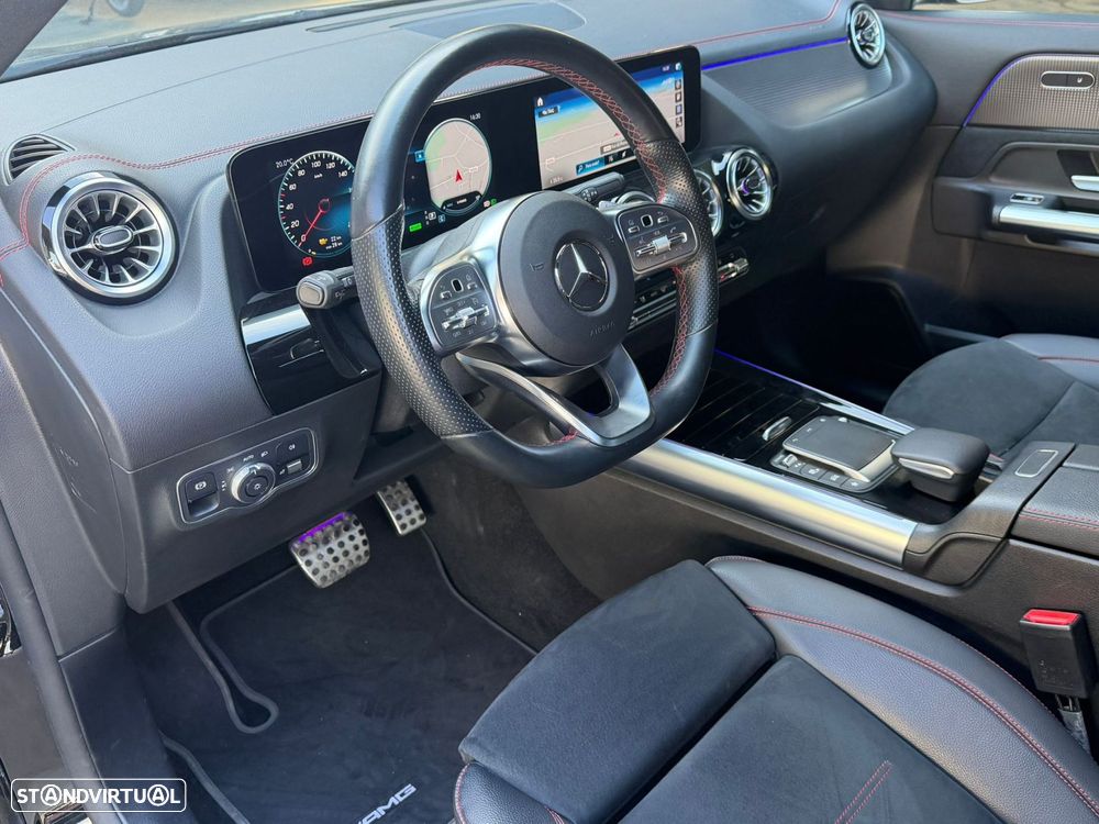 Mercedes-Benz EQA 250 AMG Line - 12