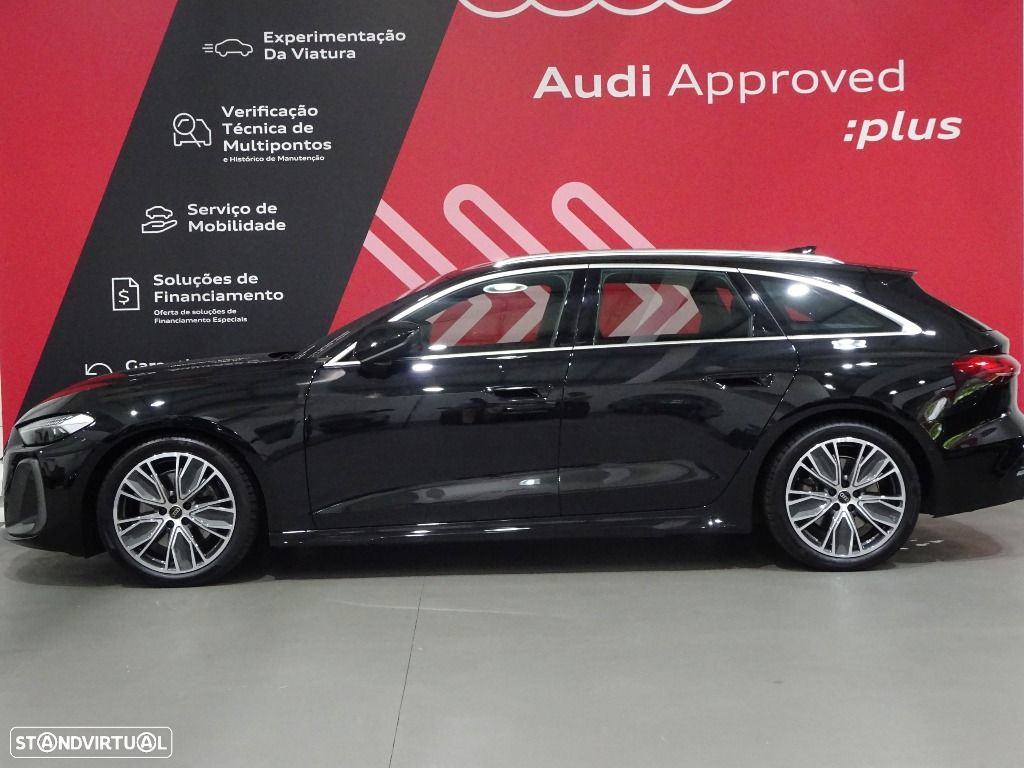 Audi A5 Avant TDI S line Tech - 2