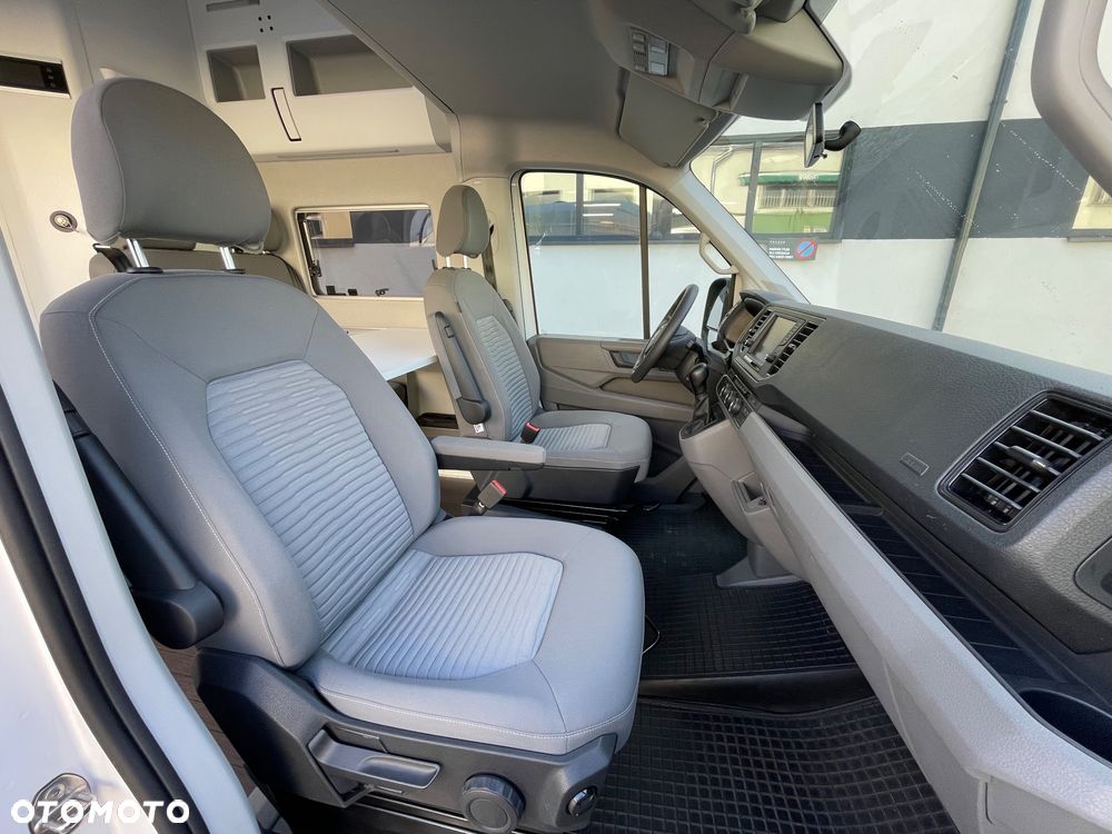 Volkswagen Grand California 600 - 13