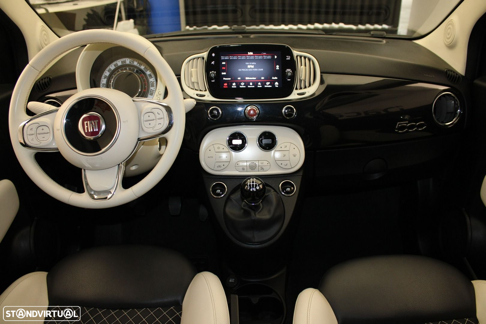 Fiat 500 1.0 Hybrid Dolcevita - 9