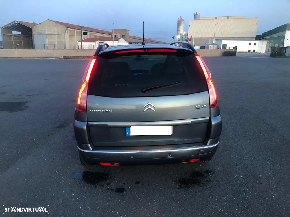 Citroën C4 Grand Picasso 1.6 HDi Exclusive RFM CMP6 - 5