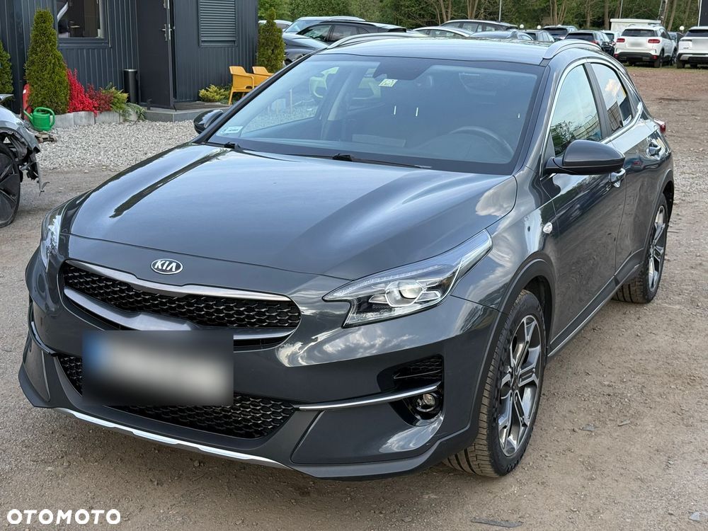 Kia XCeed - 3