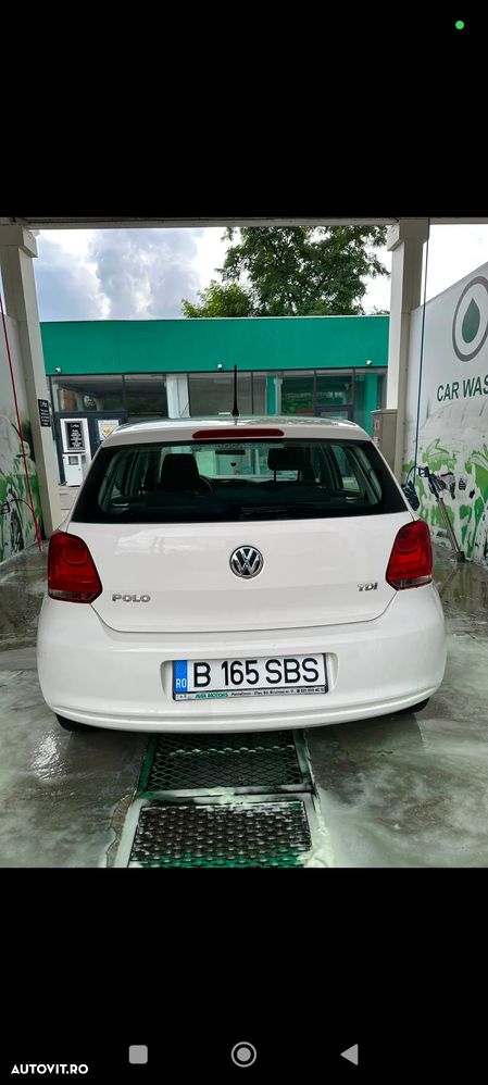 VOLKSWAGEN Polo 2010 — imagine 7