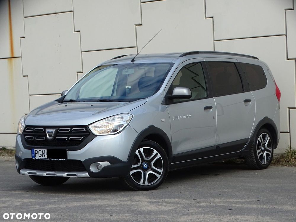 Dacia Lodgy - 4