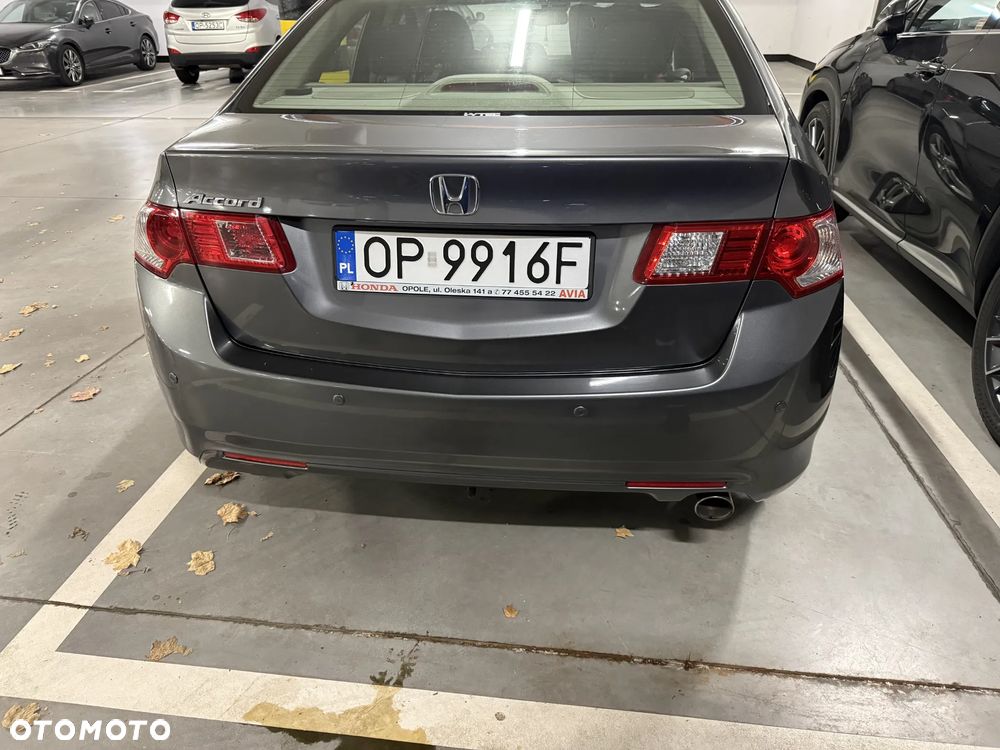 Honda Accord - 23