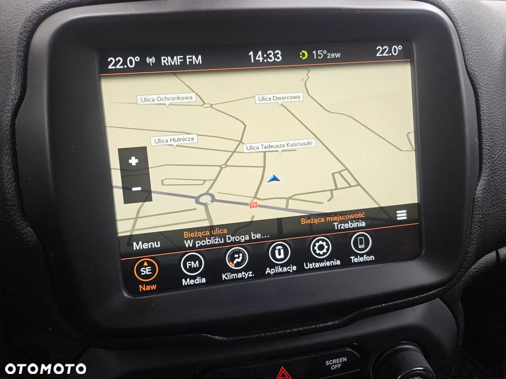 Jeep Renegade 1.3 GSE T4 Turbo Limited FWD S&S - 13