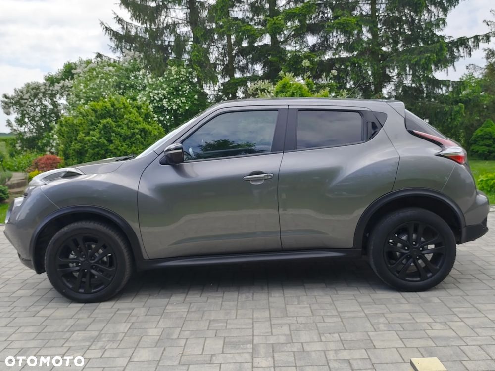 Nissan Juke 1.5 dCi Acenta EU6 - 12