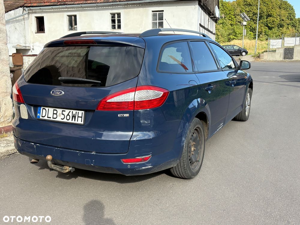 Ford Mondeo 2.0 TDCi Titanium - 5