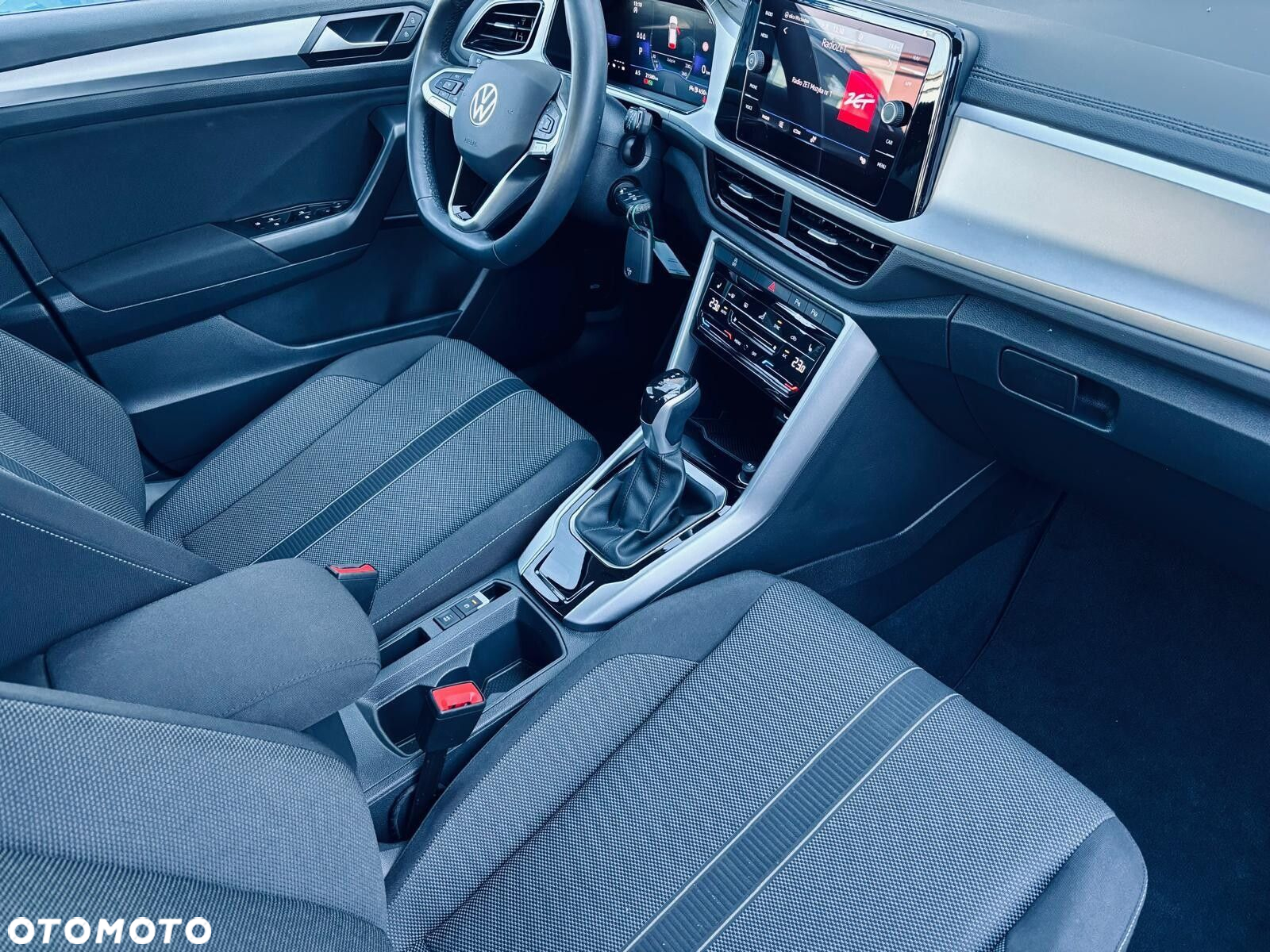 Volkswagen T-Roc 1.5 TSI Life DSG - 12