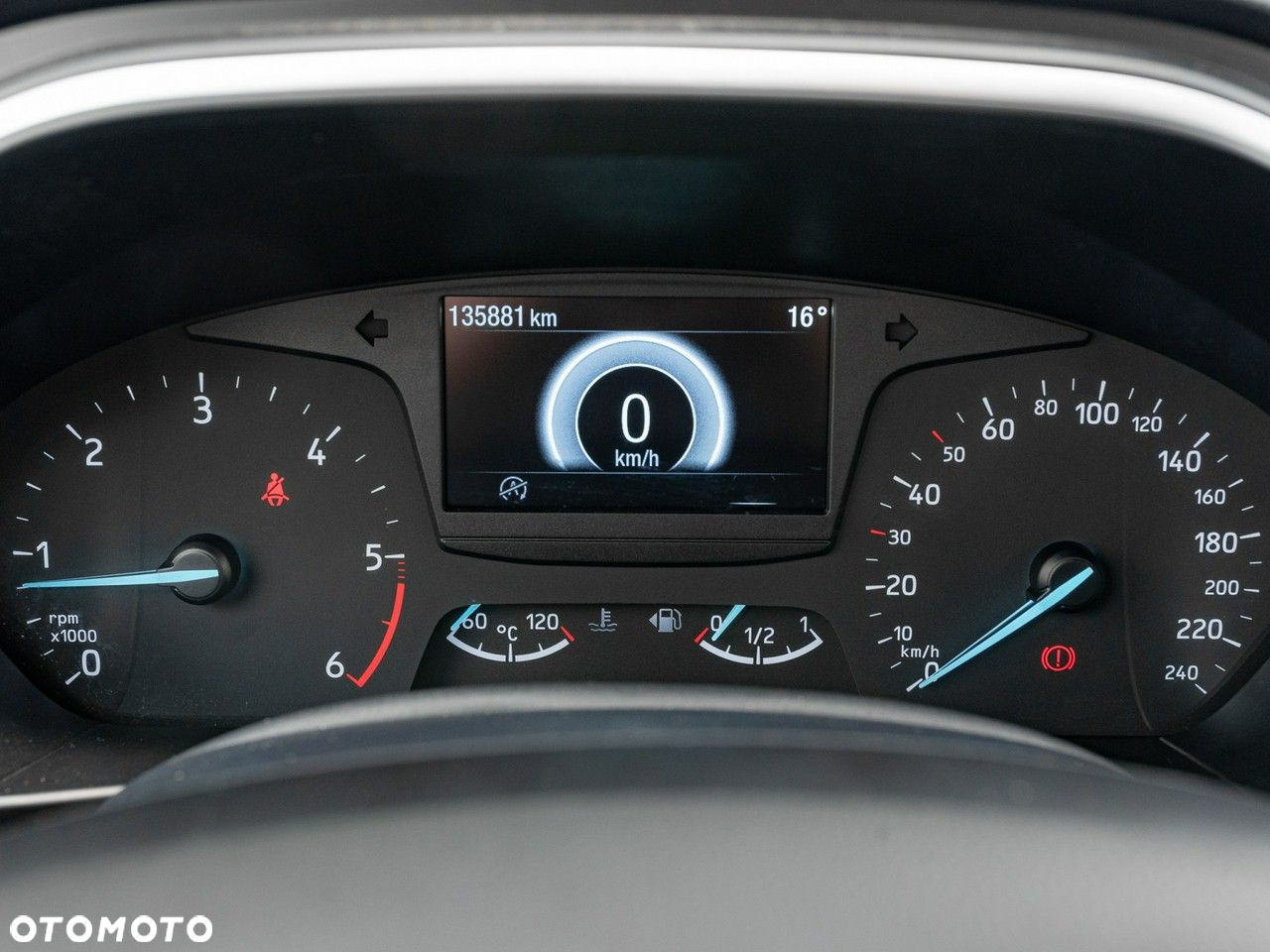Ford Focus 1.5 EcoBlue Connected - 15