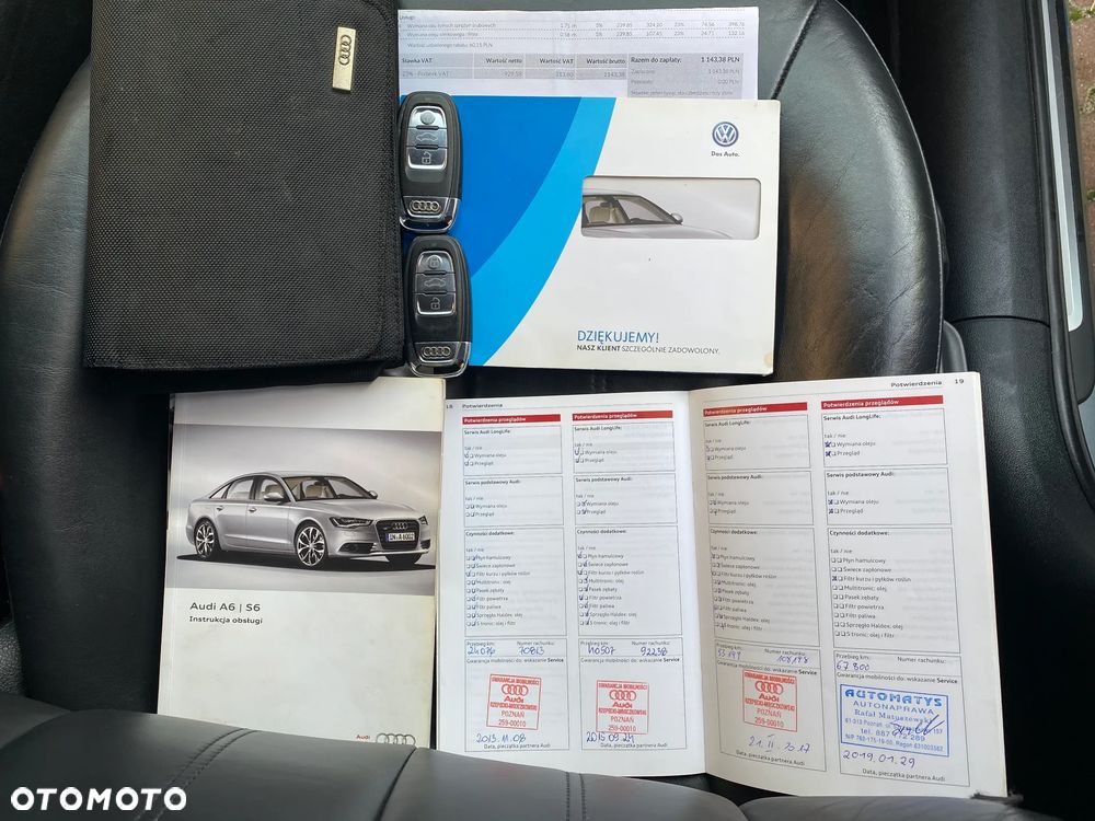 Audi A6 Limousine - 6