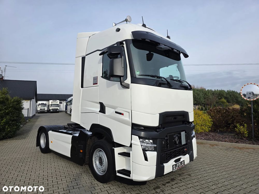 Renault T 480 EVO NOWY MODEL HIGHCAB Z DE FULL OPCJA JAK NOWA TYLKO 90 TYŚ KM !!! - 6