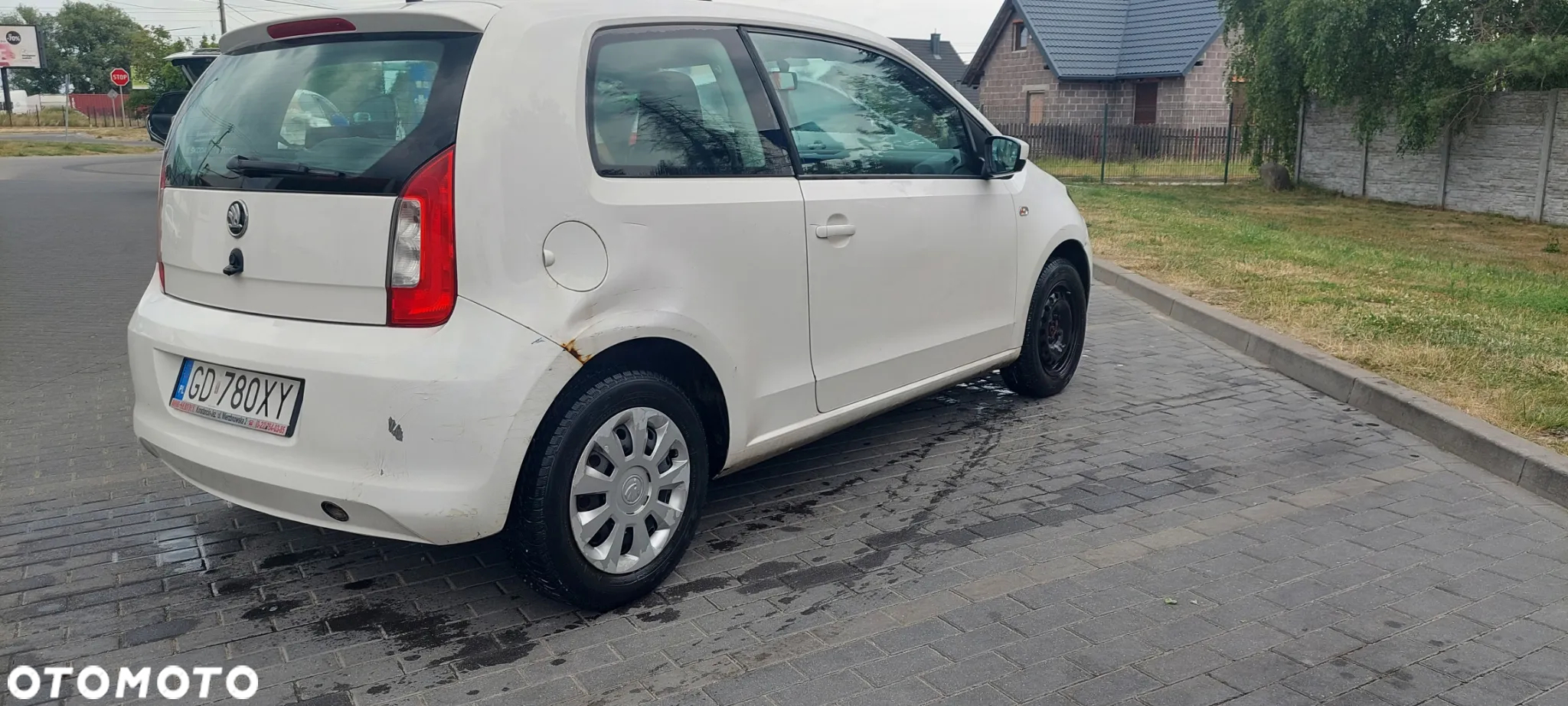 Skoda Citigo 1.0 Ambition - 4