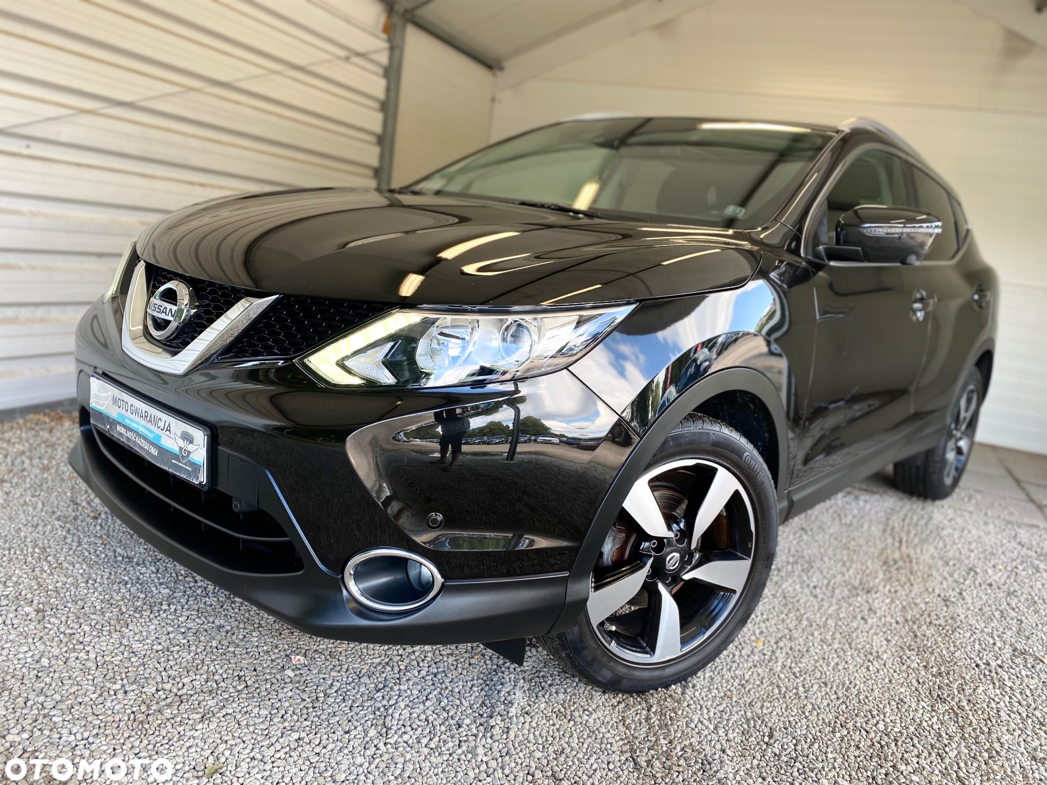 Nissan Qashqai 1.2 DIG-T Tekna - 2