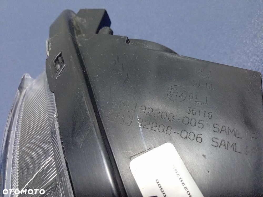 HYUNDAI BAYON REFLEKTOR PRAWY PRZEDNI LED 92208Q0500 - 6