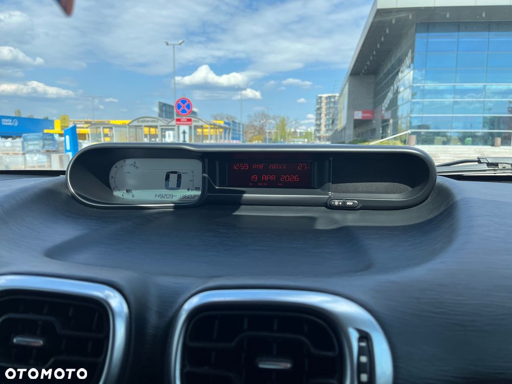 Citroën C3 Picasso 1.6i Exclusive - 20