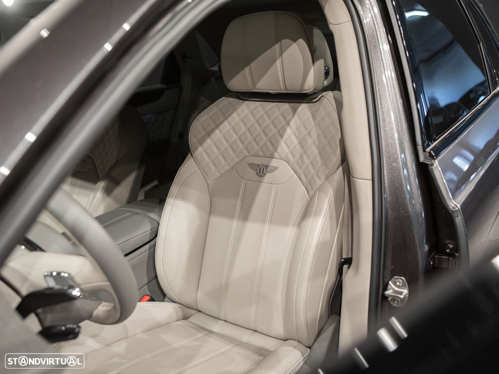 Bentley Bentayga V8 S - 32