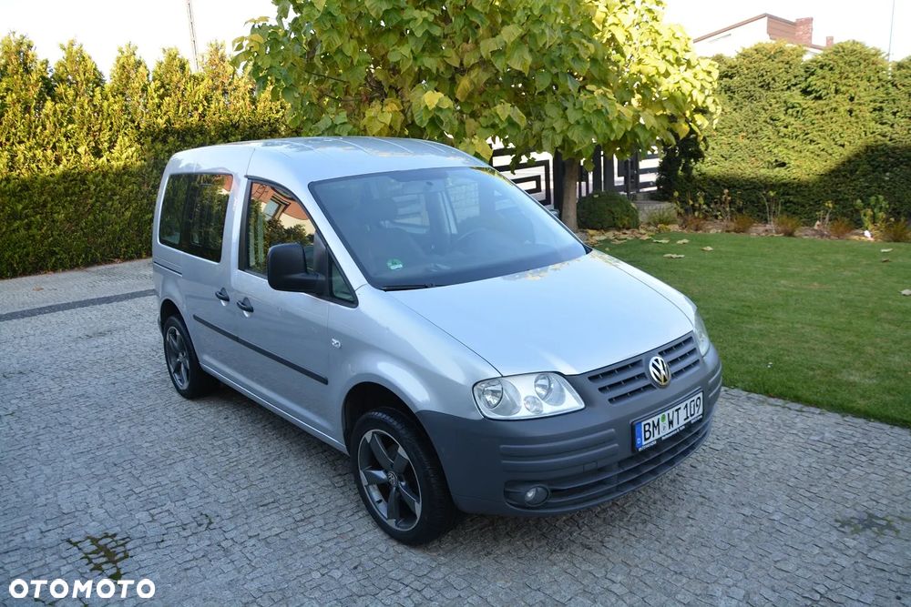 Volkswagen Caddy 2006 photo 5
