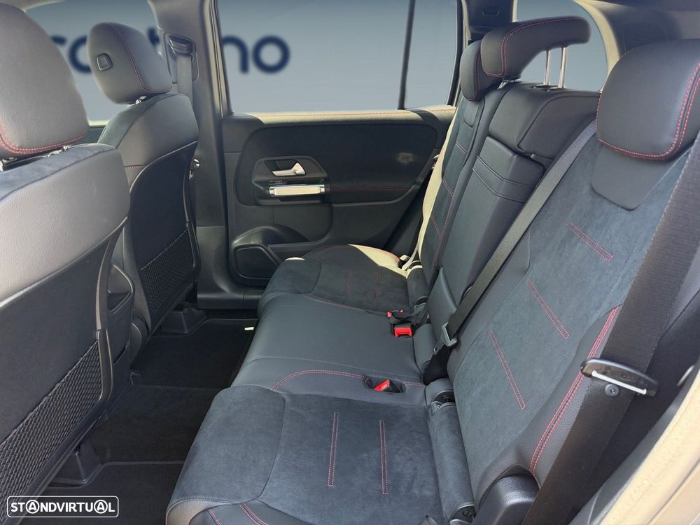 Mercedes-Benz GLB 200 d - 9