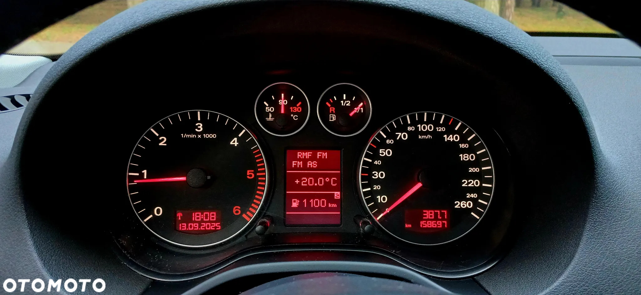 Audi A3 2.0 TDI Attraction - 16