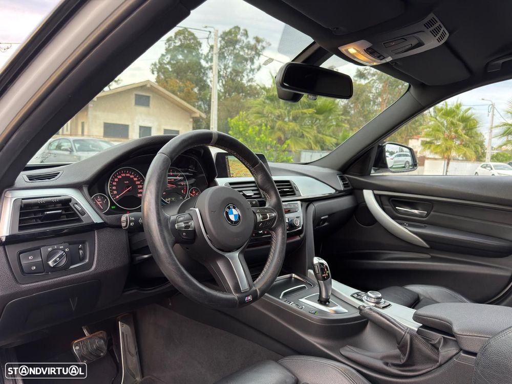 BMW 318 d Pack M Auto - 18