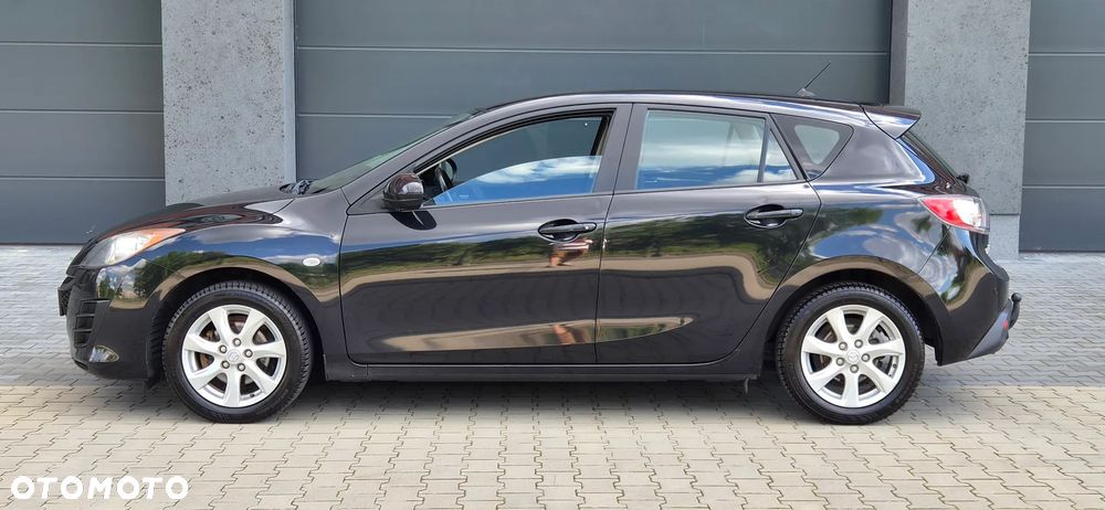 Mazda 3 1.6 MZR Active Plus - 12