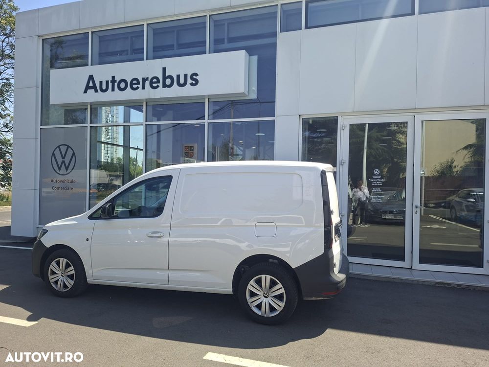 Volkswagen Caddy 2.0 TDI 75 kW - 4