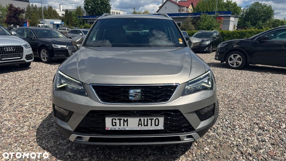 Seat Ateca 1.5 TSI ACT DSG OPF Xcellence - 24