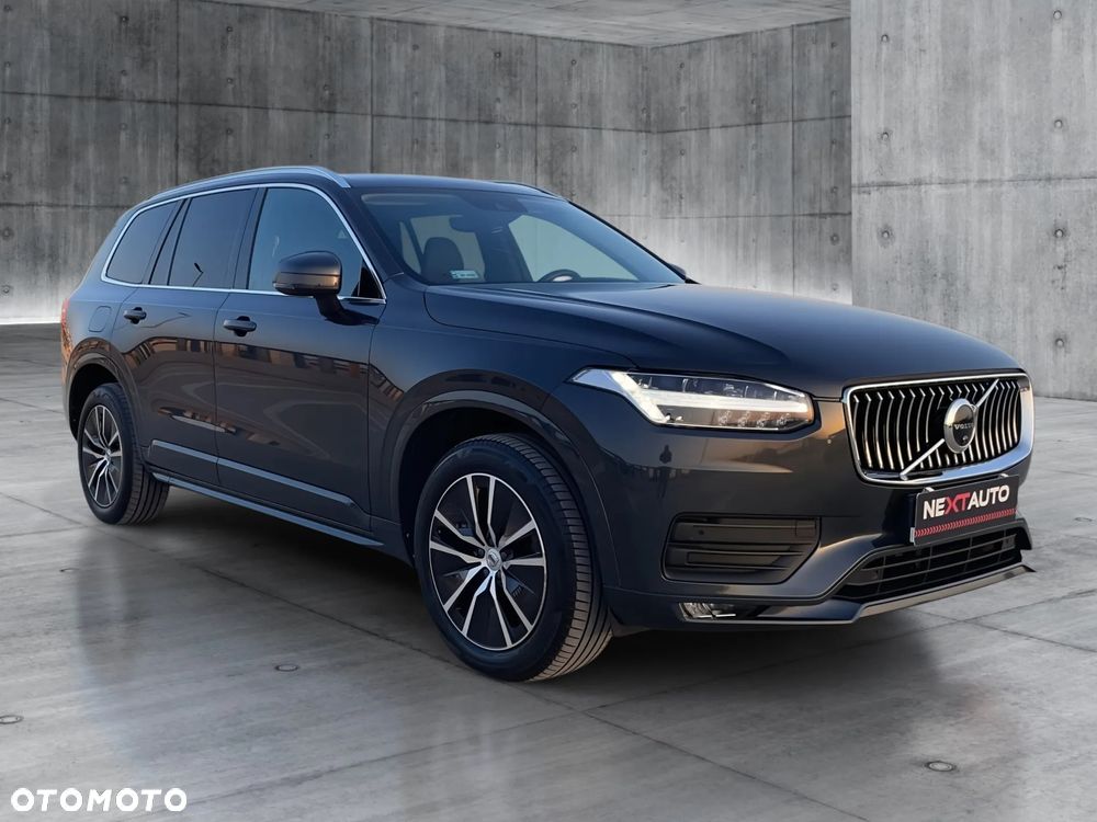 Volvo XC 90 B5 B AWD Inscription - 4