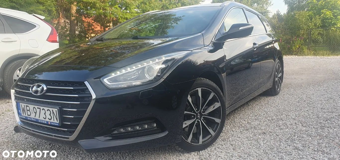 Hyundai i40 2.0 GDI Business - 1