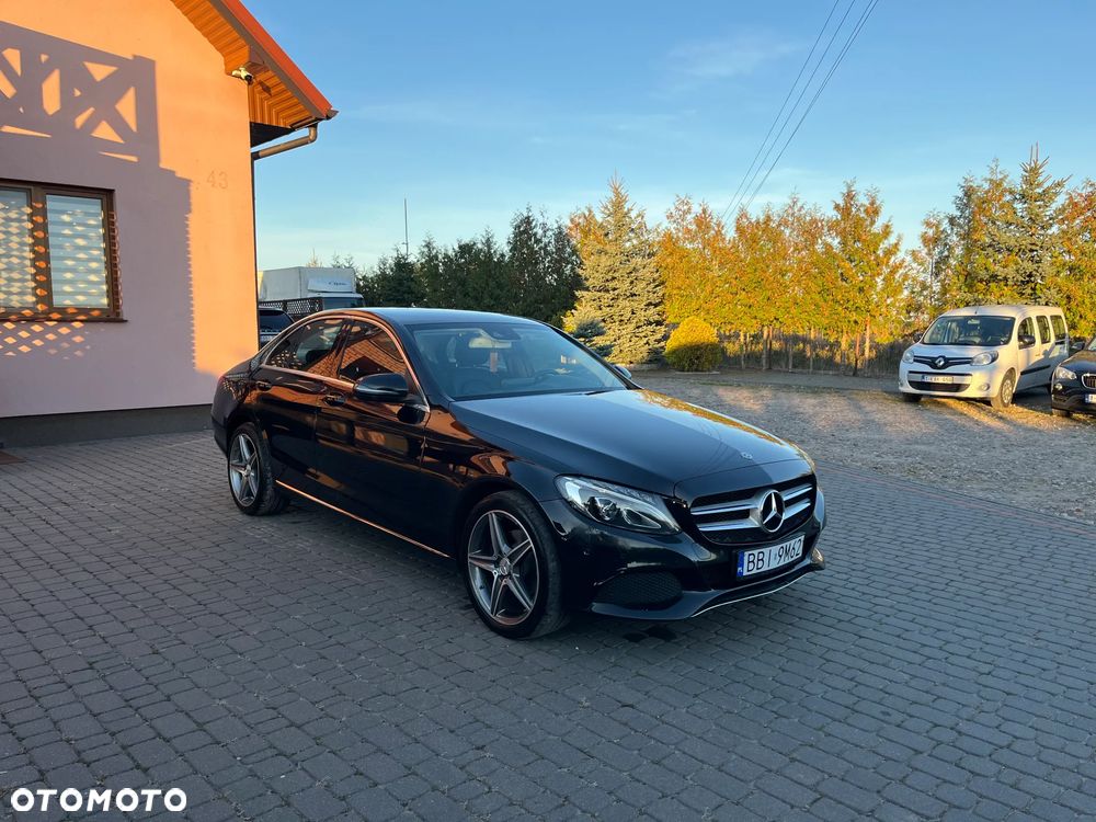 Mercedes-Benz C-Class 2019 photo 4