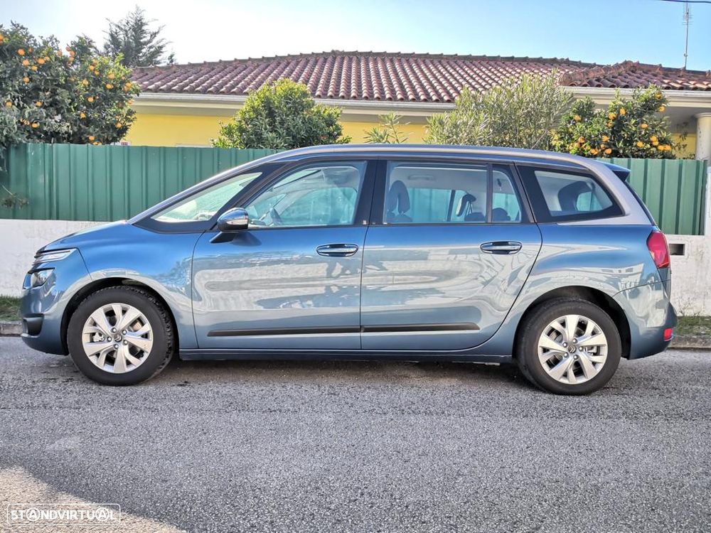 Citroën C4 Grand Picasso e-HDi 90 ETG6 Attraction - 5
