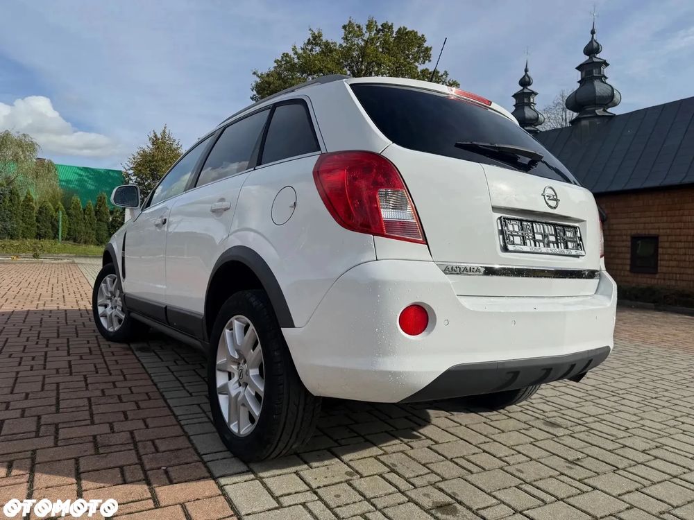 Opel Antara 2.2 CDTI 4x4 Design Edition - 5