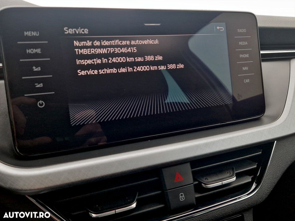 Skoda Scala 1.0 TSI Ambition - 24