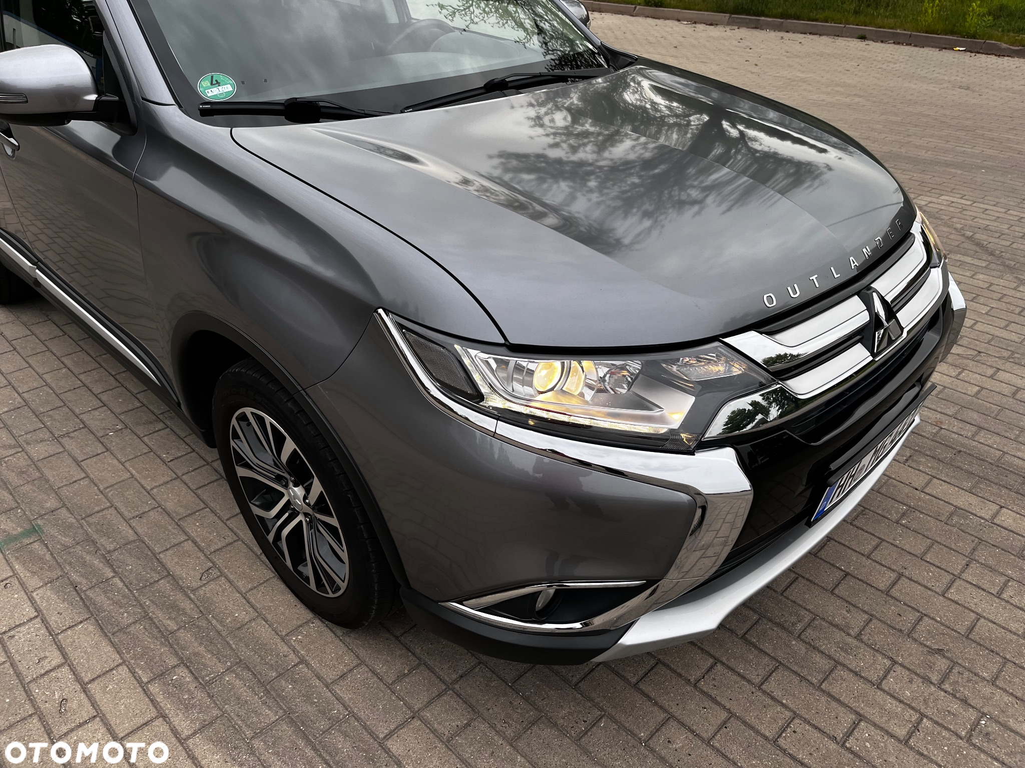 Mitsubishi Outlander 2.0 Intense 2WD CVT - 5