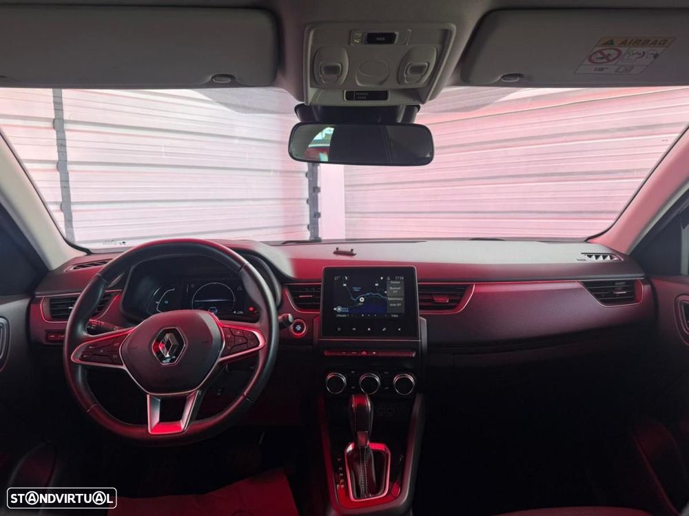 Renault Arkana 1.6 E-Tech Intens - 10