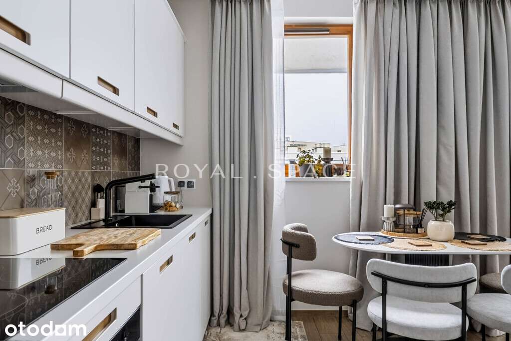 Wyjątkowe 51 m² | 2 balkony |  Wola