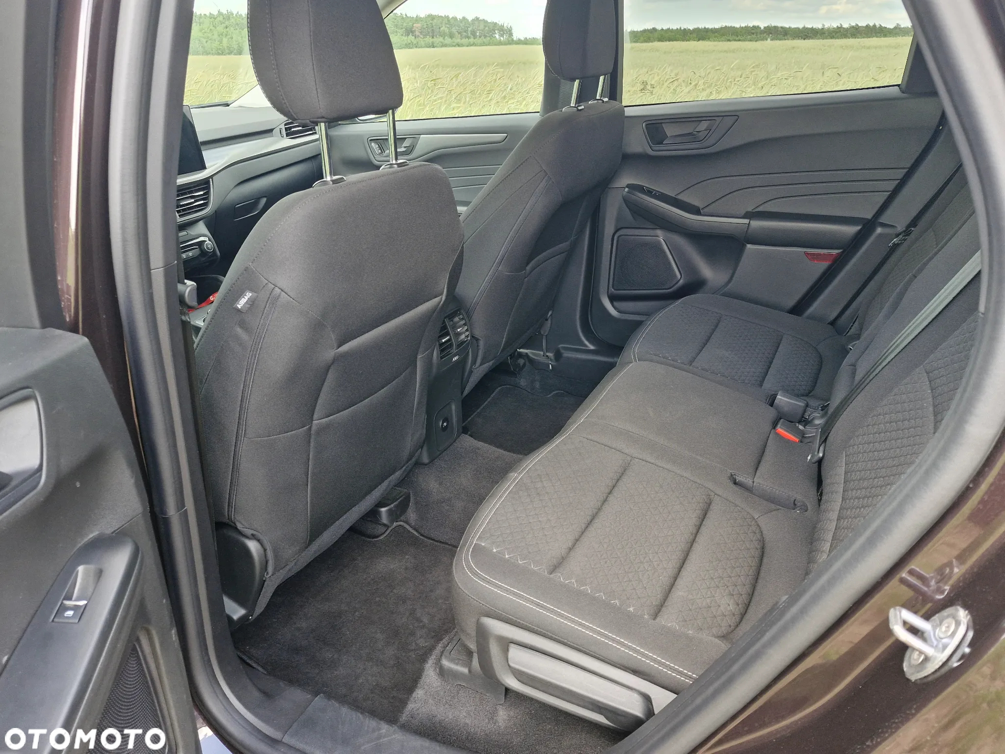 Ford Escape 1.5 EcoBoost AWD SE - 12