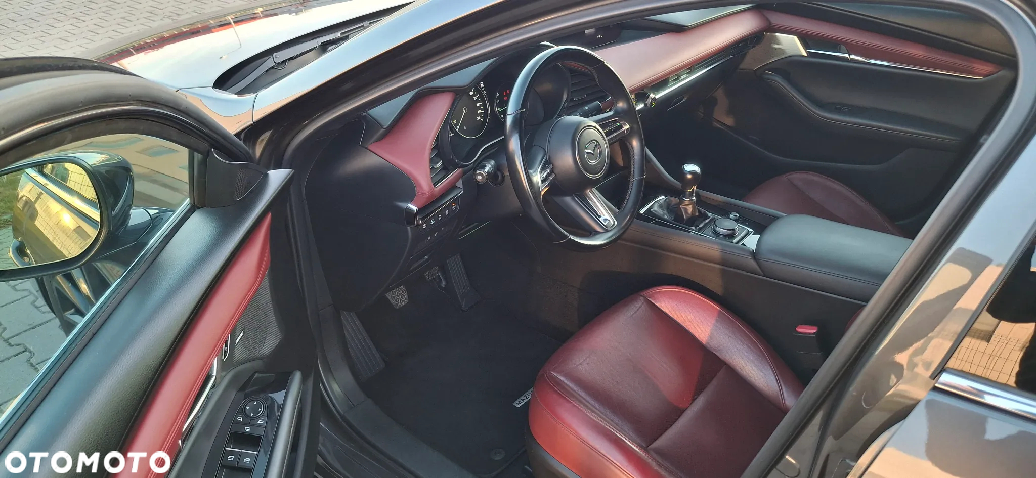 Mazda 3 SKYACTIV-X 2.0 M-Hybrid - 17