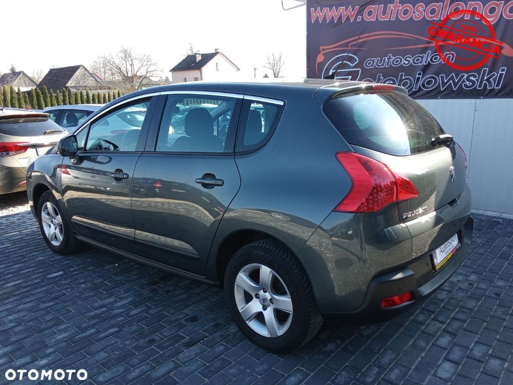 Peugeot 3008 - 12