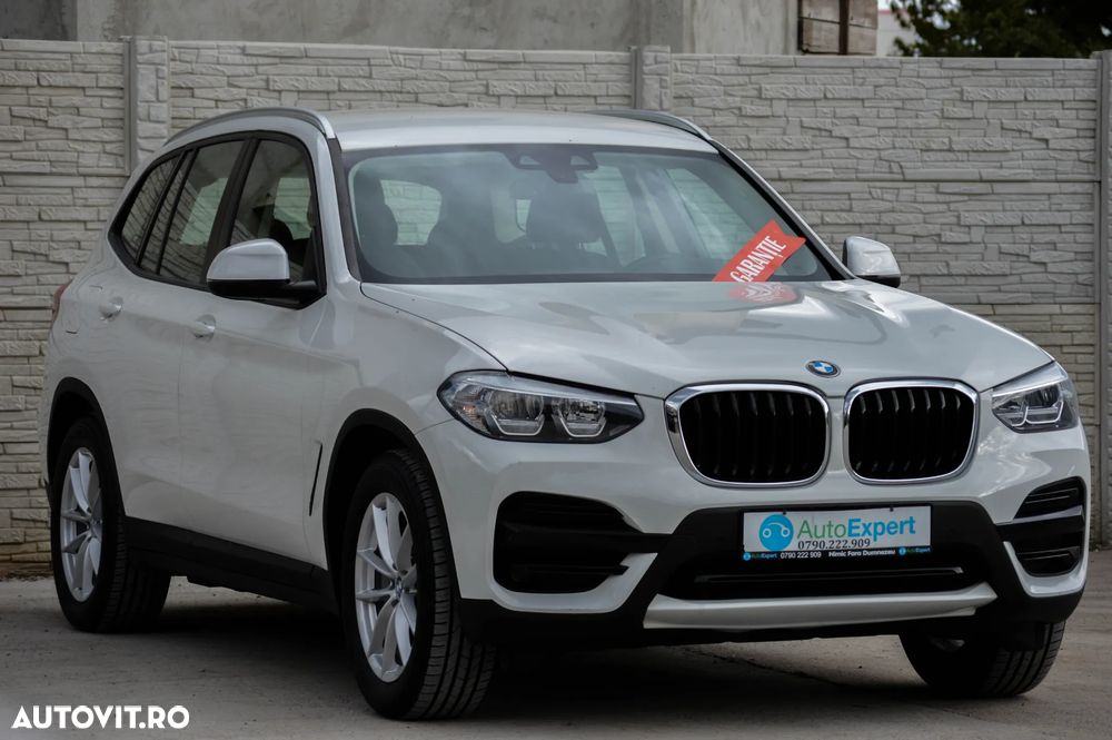 BMW X3 xDrive30e Aut. Advantage - 37