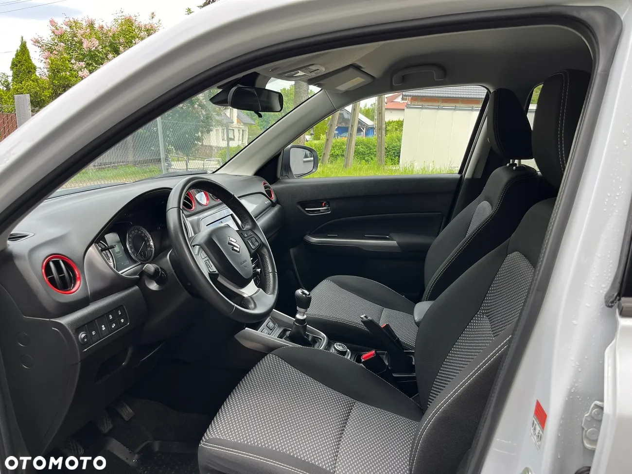 Suzuki Vitara 1.4 Boosterjet SHVS Premium 4WD - 9