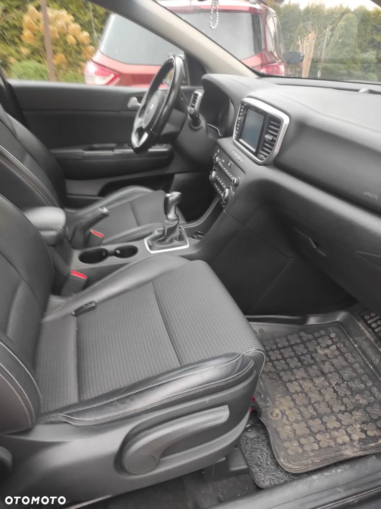 Kia Sportage - 6